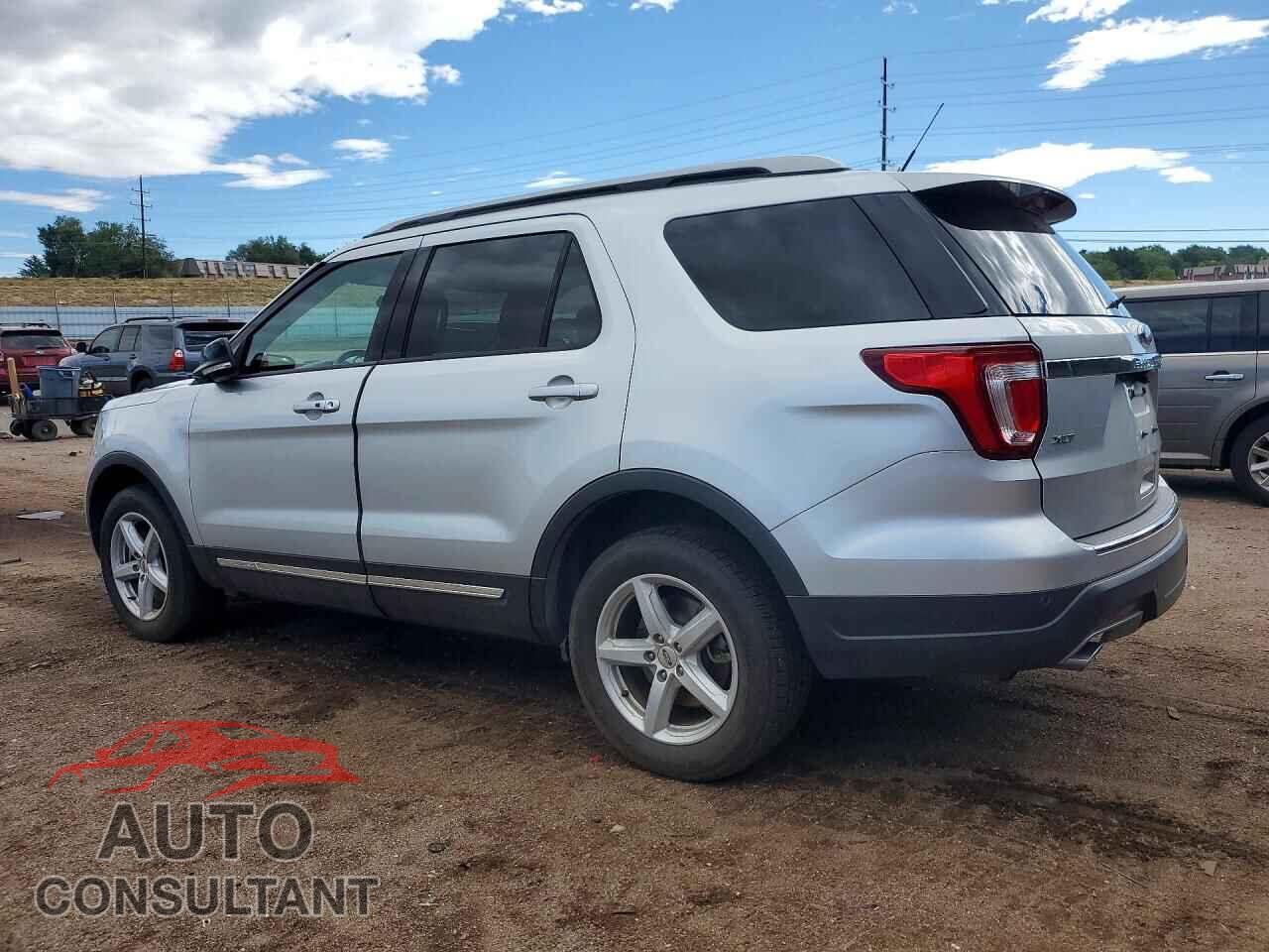 FORD EXPLORER 2018 - 1FM5K8D88JGB91251
