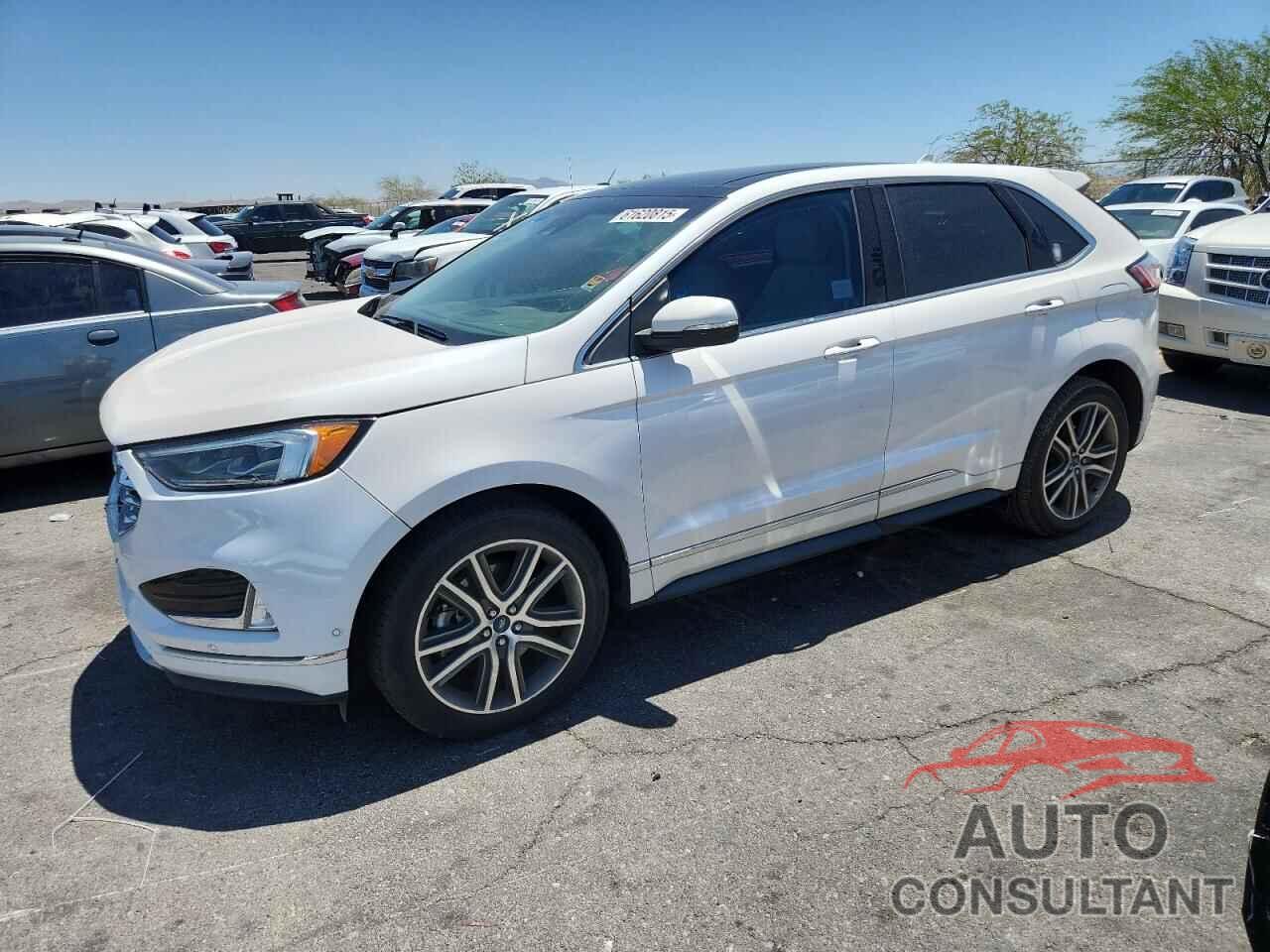 FORD EDGE 2019 - 2FMPK4K92KBB80784