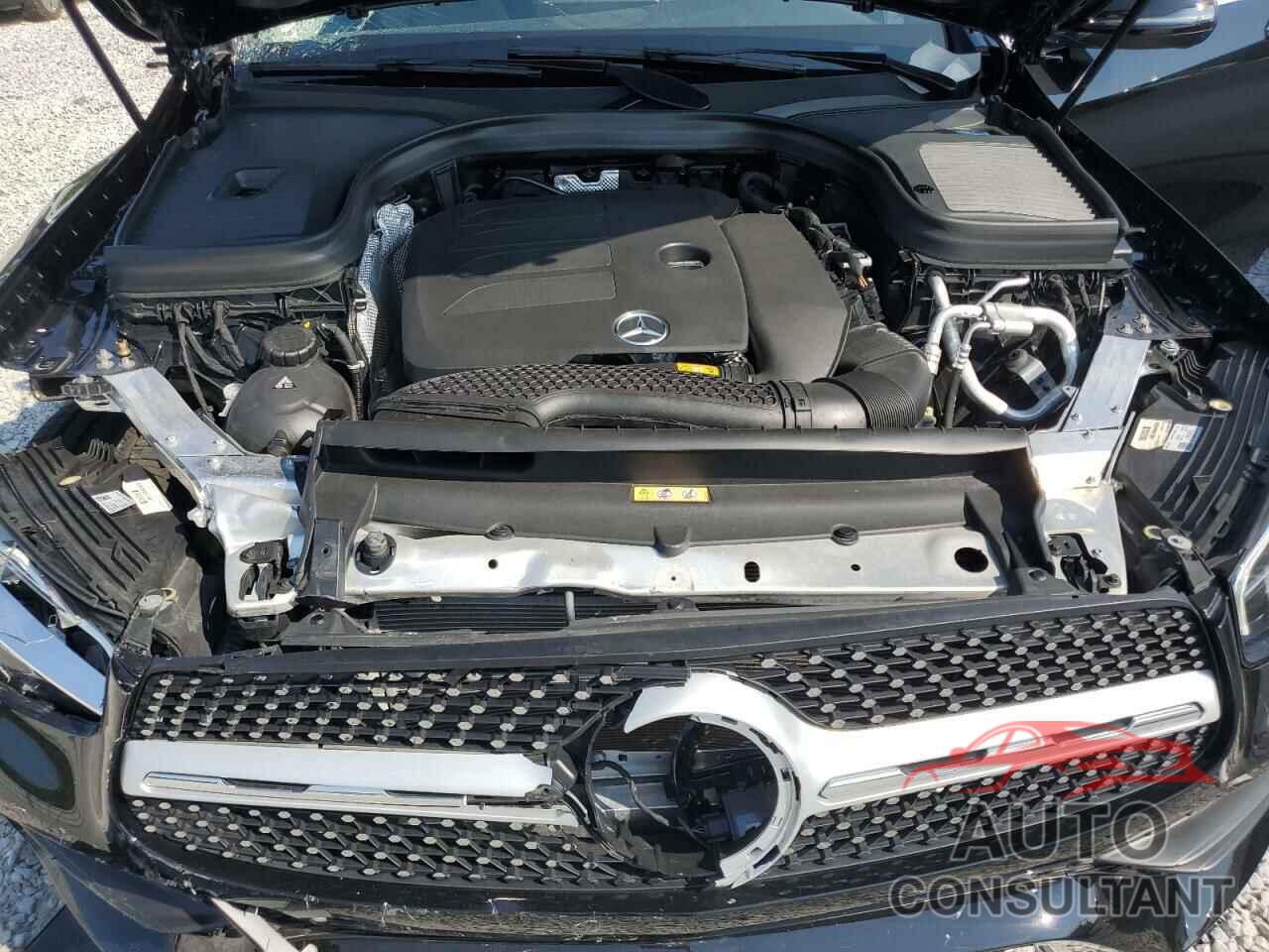 MERCEDES-BENZ GLC-CLASS 2021 - W1N0G8EB3MF912881