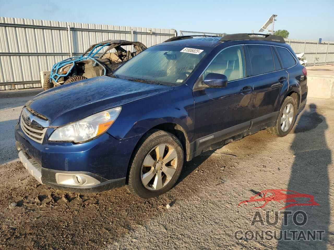 SUBARU OUTBACK 2011 - 4S4BRCKC1B3378011