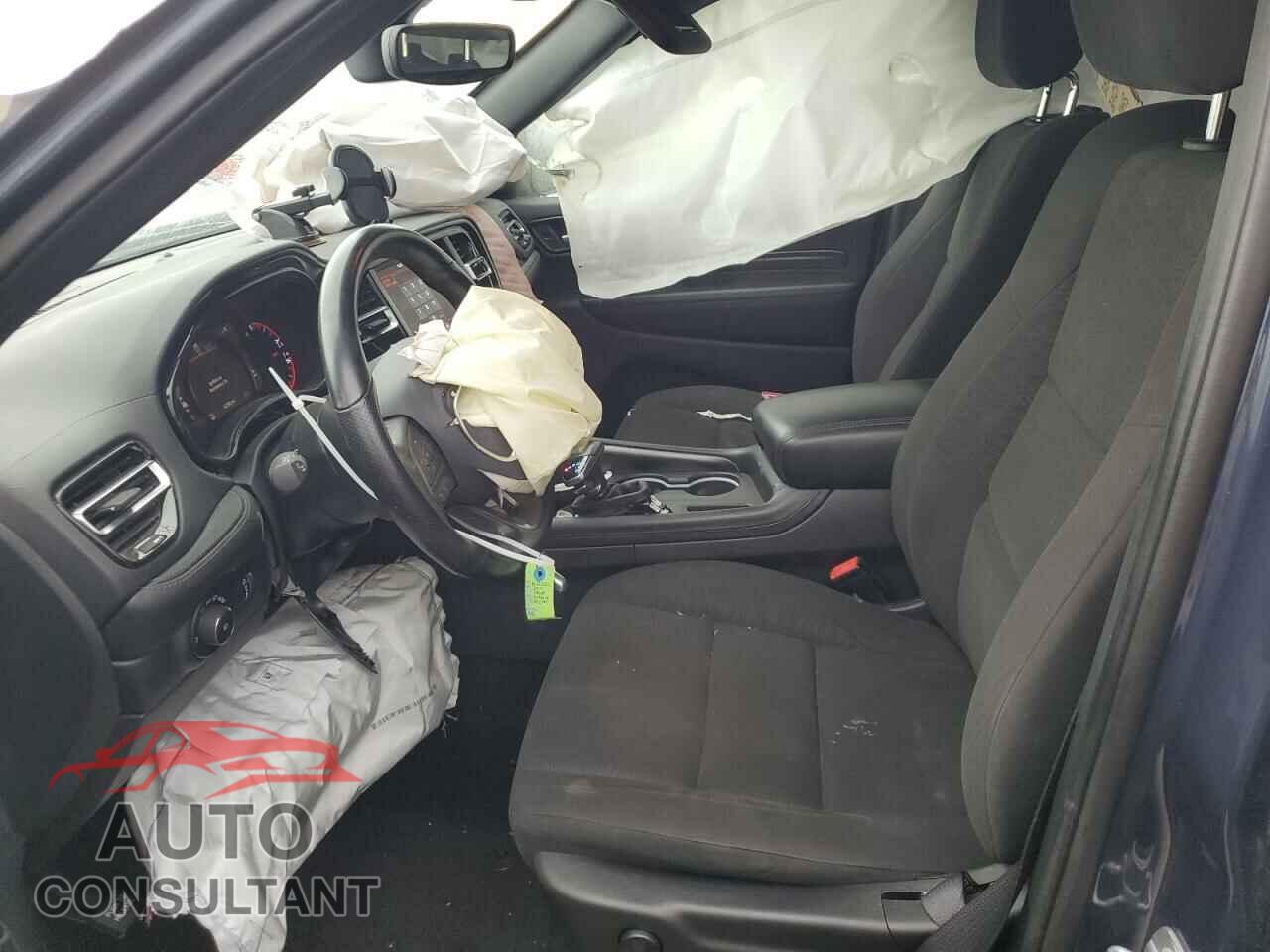 DODGE DURANGO 2021 - 1C4RDHAG5MC845789
