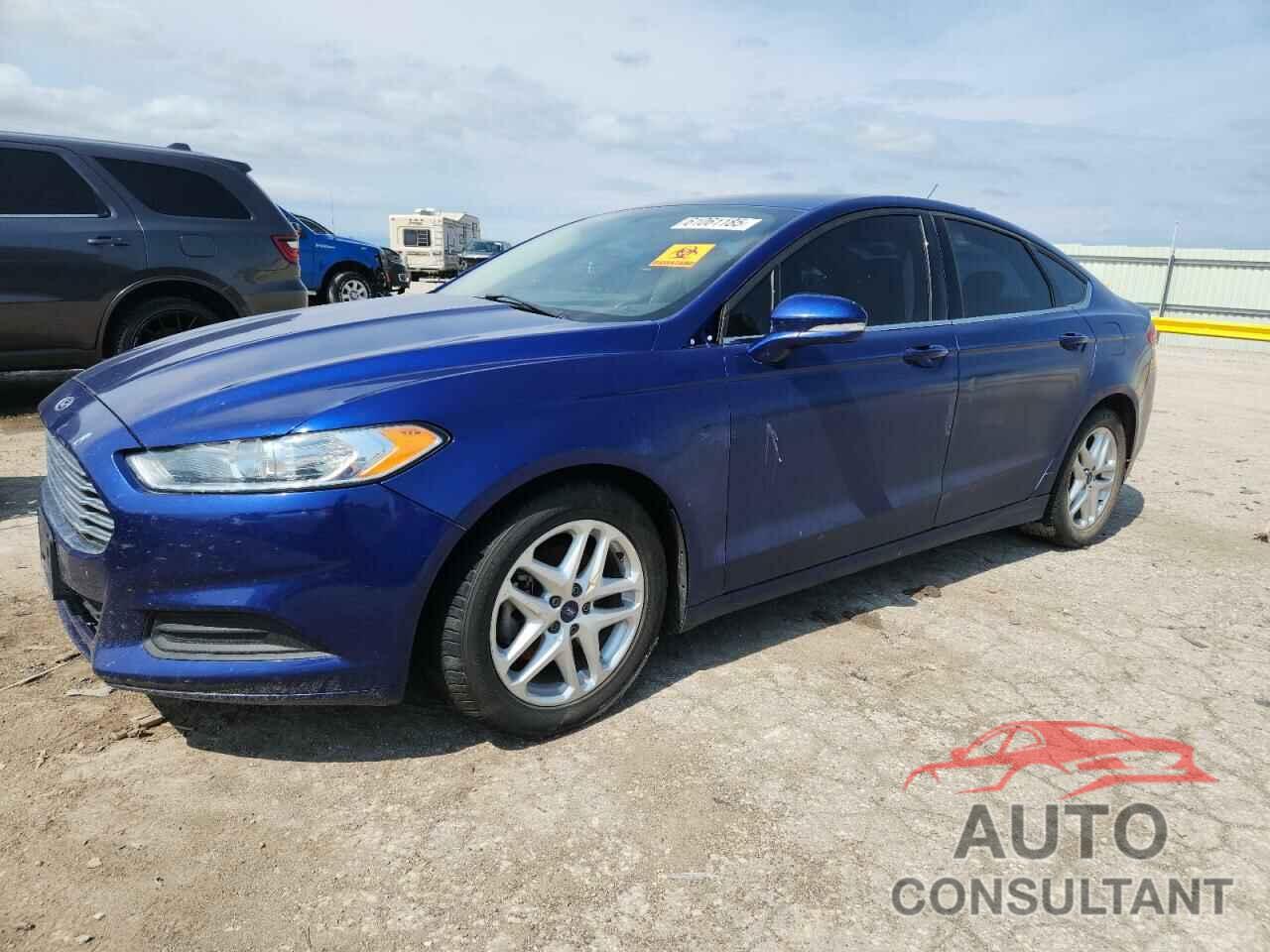 FORD FUSION 2014 - 3FA6P0H76ER193887
