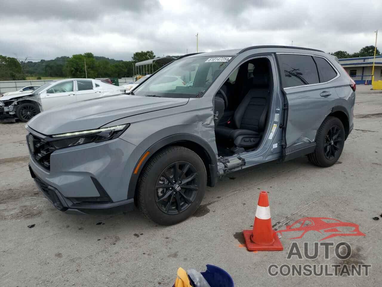HONDA CRV 2025 - 7FARS6H87SE051826