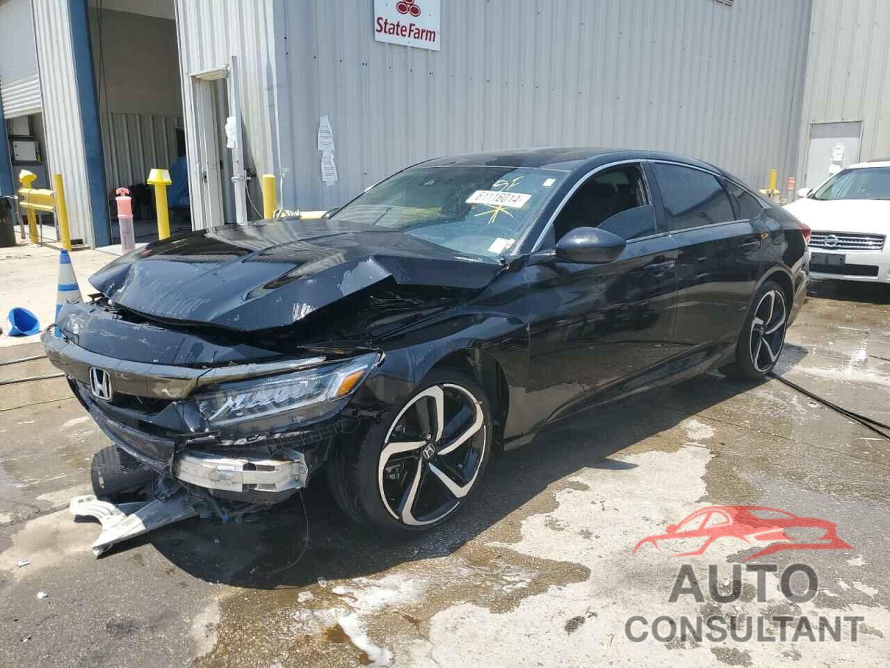 HONDA ACCORD 2020 - 1HGCV2F33LA026300
