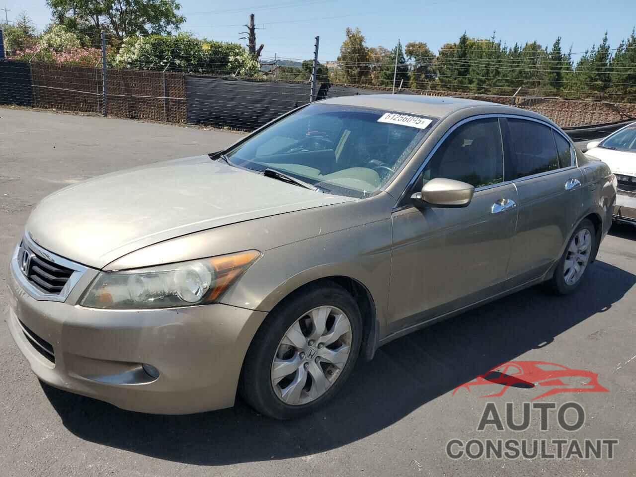 HONDA ACCORD 2009 - 1HGCP36819A051488