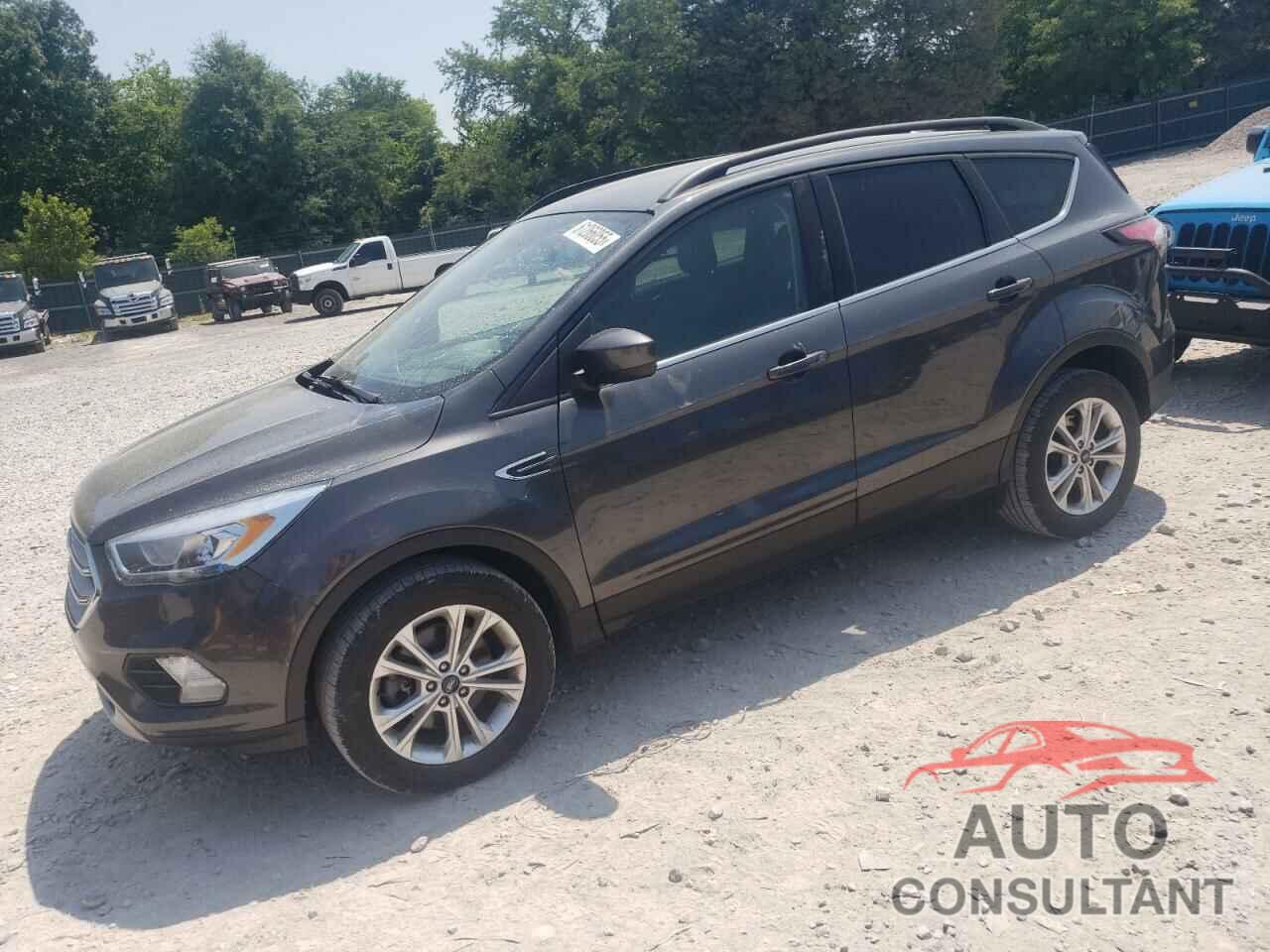 FORD ESCAPE 2018 - 1FMCU9HD4JUB41480