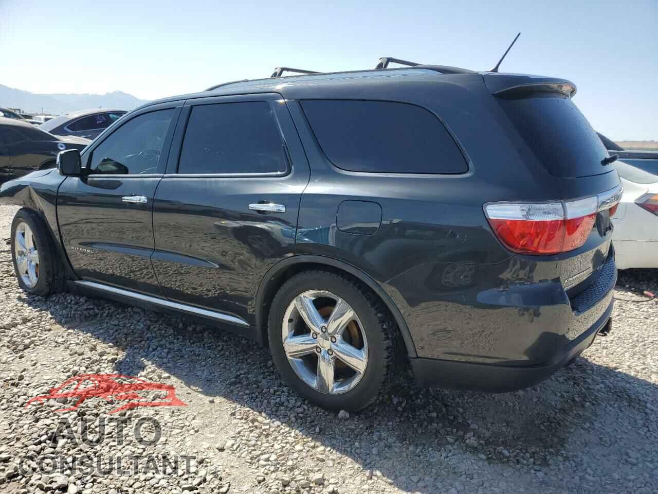 DODGE DURANGO 2011 - 1D4SE5GT2BC688840