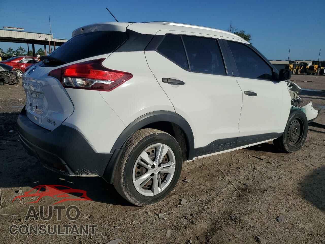 NISSAN KICKS 2019 - 3N1CP5CU3KL491113