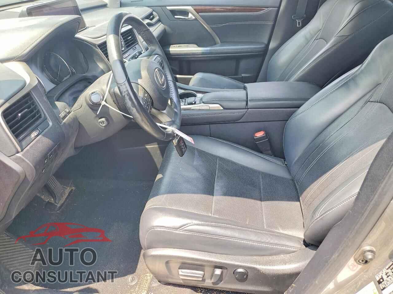 LEXUS RX350 2017 - 2T2BZMCA4HC093368