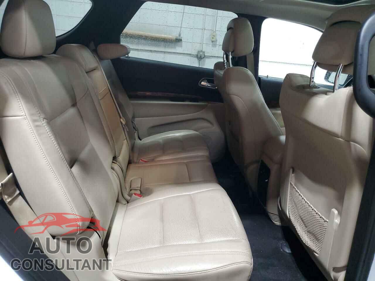 DODGE DURANGO 2013 - 1C4RDJEG2DC518008