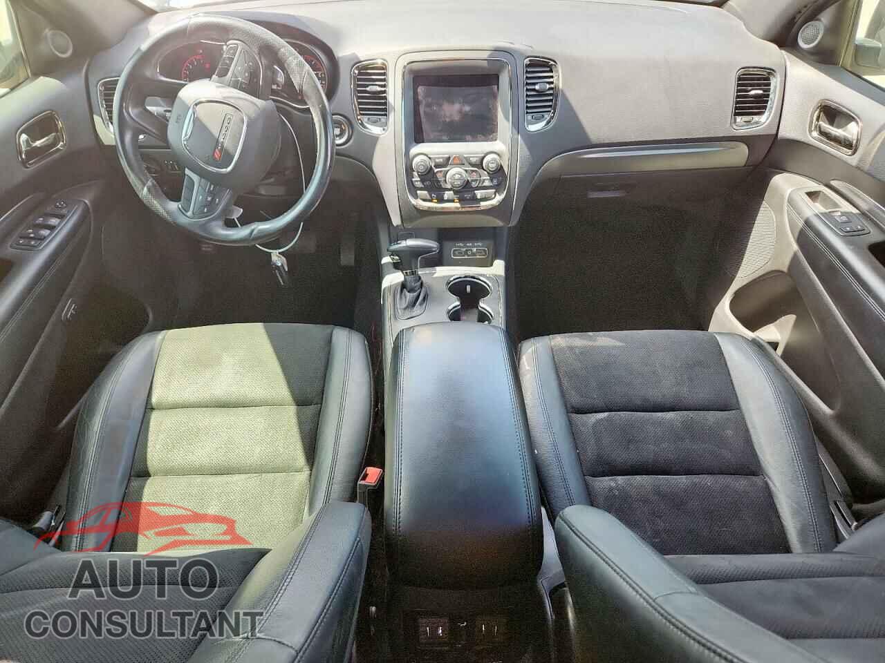 DODGE DURANGO 2019 - 1C4RDHDGXKC806480