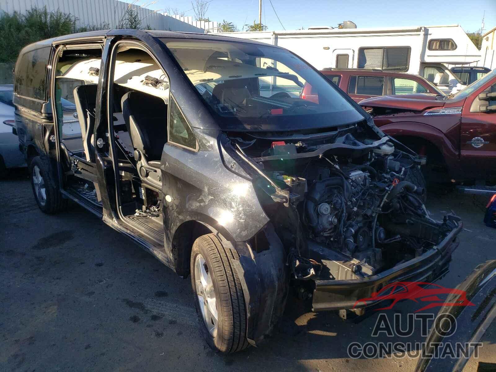 MERCEDES-BENZ METRIS 2018 - WD4PG2EEXJ3455342