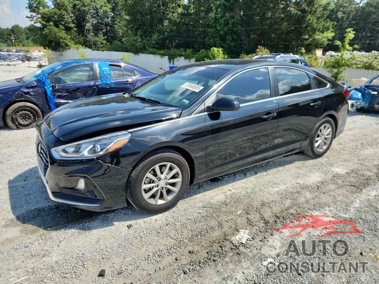 HYUNDAI SONATA 2018 - 5NPE24AF9JH619002