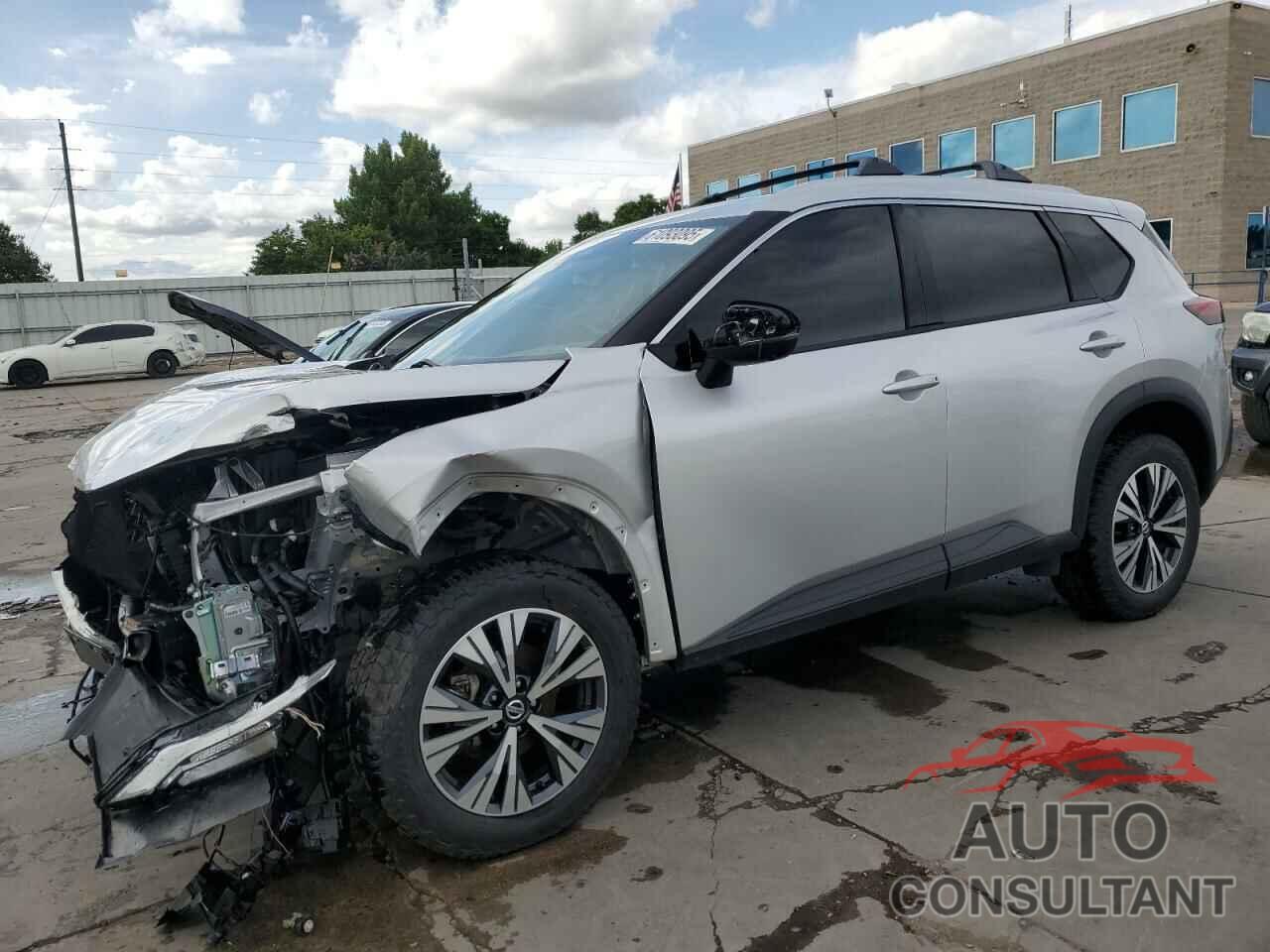 NISSAN ROGUE 2021 - JN8AT3BB5MW213156