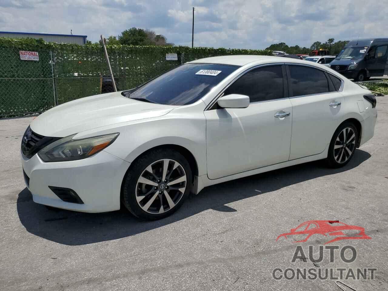 NISSAN ALTIMA 2017 - 1N4AL3APXHC294483