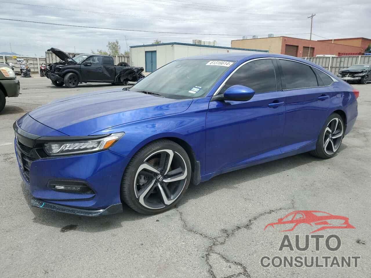 HONDA ACCORD 2019 - 1HGCV1F31KA050135