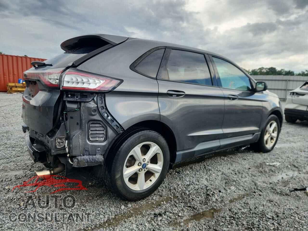 FORD EDGE 2015 - 2FMTK3G85FBB63721