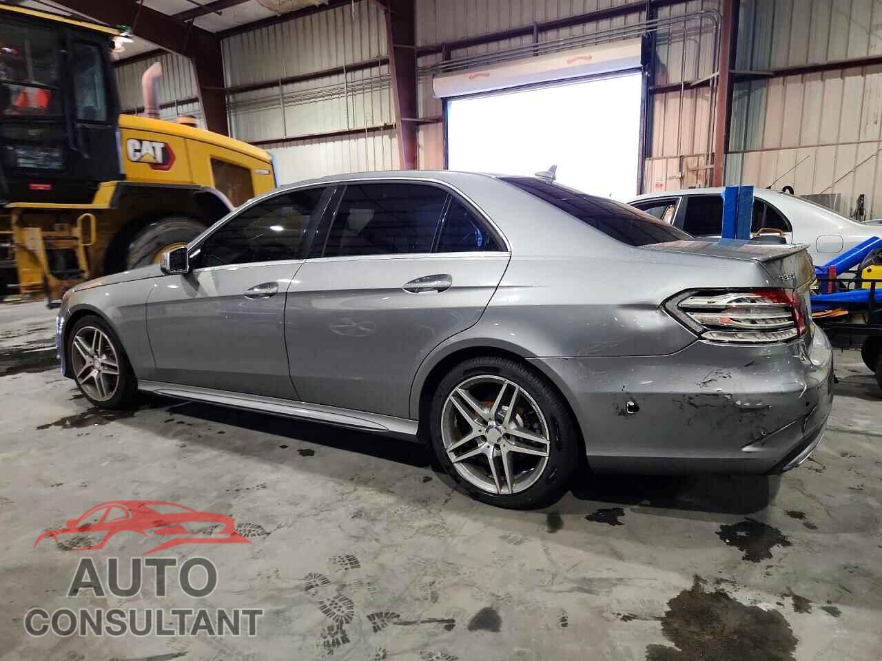 MERCEDES-BENZ E-CLASS 2014 - WDDHF5KB4EA993569