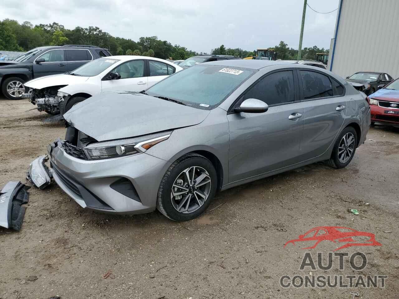 KIA FORTE 2023 - 3KPF24AD4PE513556