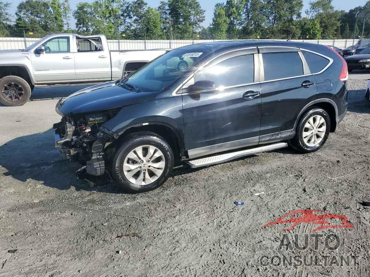 HONDA CRV 2014 - 2HKRM4H54EH612621