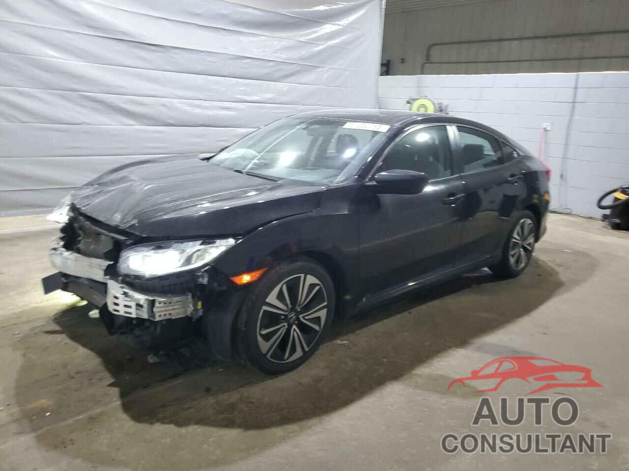 HONDA CIVIC 2016 - 19XFC1F38GE208783