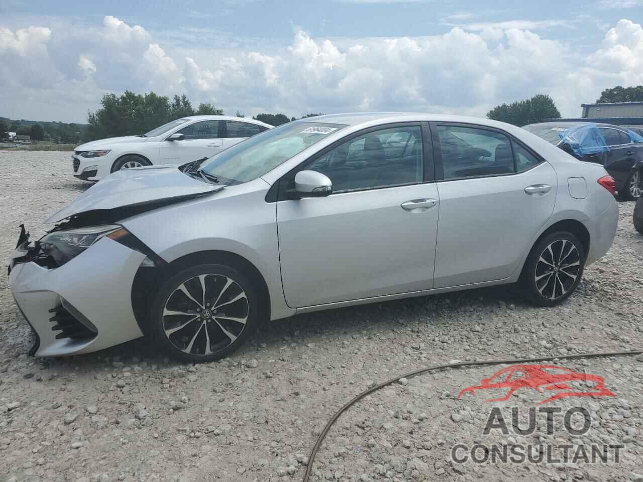 TOYOTA COROLLA 2017 - 2T1BURHE5HC875173