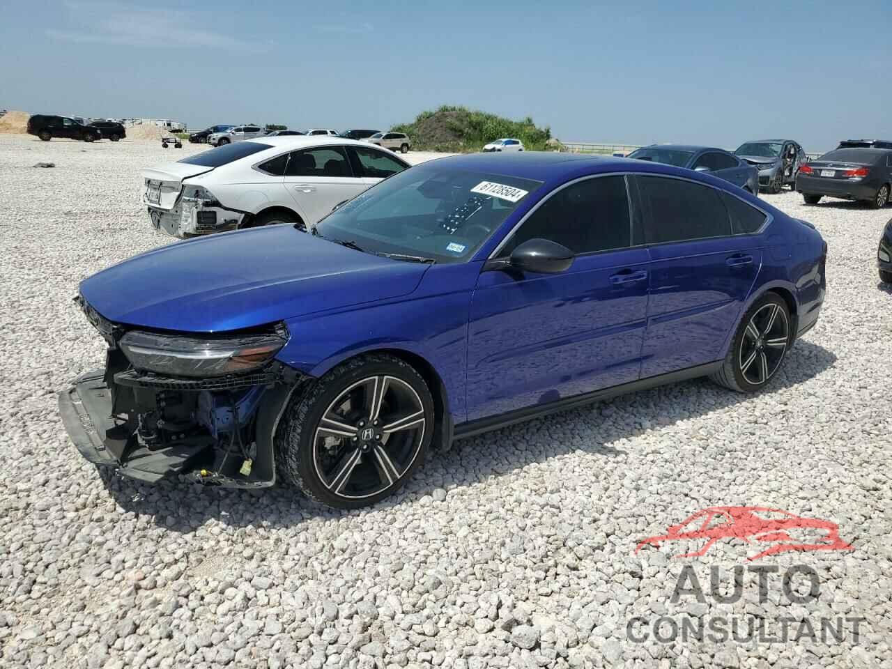 HONDA ACCORD 2023 - 1HGCY2F50PA001398