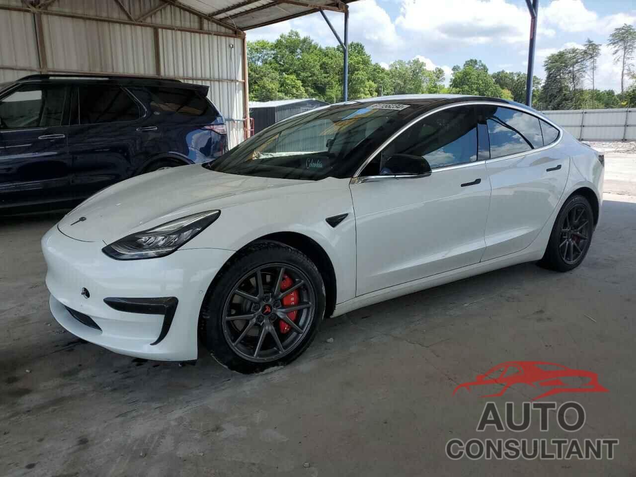 TESLA MODEL 3 2020 - 5YJ3E1EA0LF783946