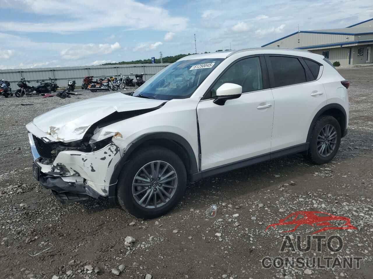 MAZDA CX-5 2017 - JM3KFACL3H0215524