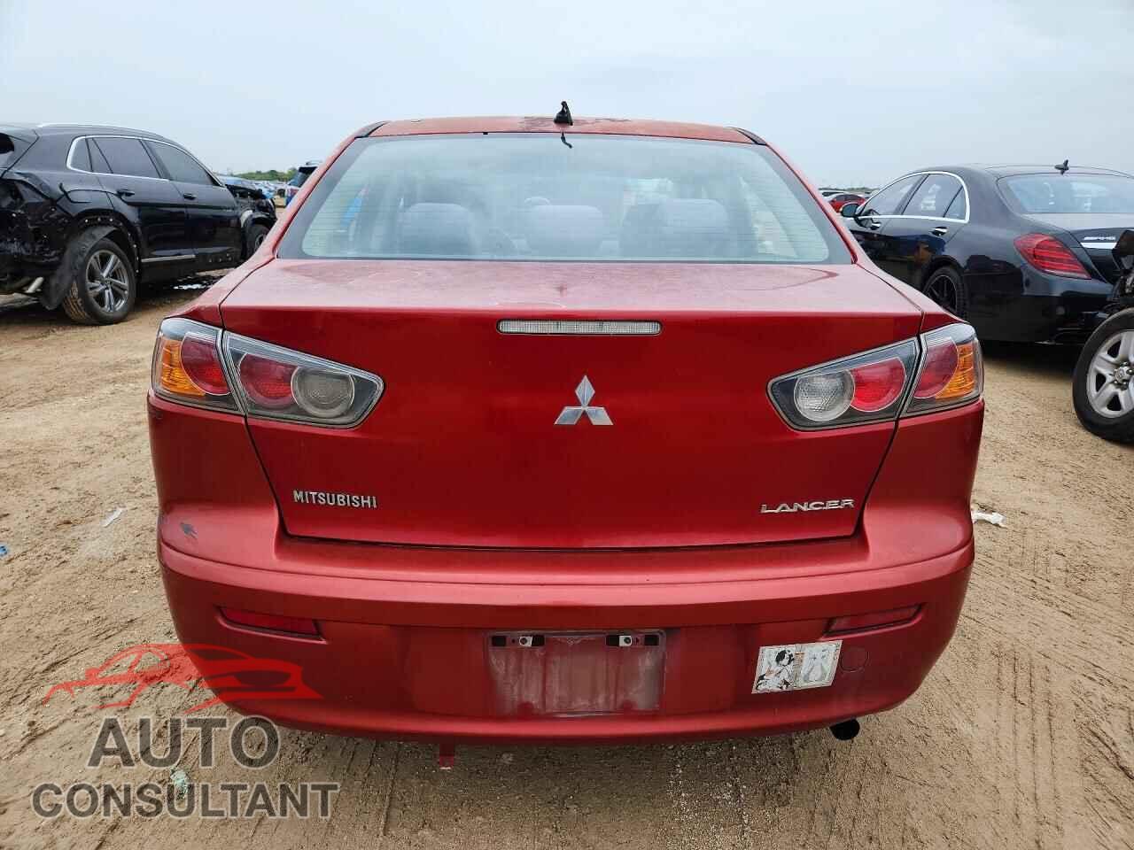MITSUBISHI LANCER 2011 - JA32U2FU0BU032802