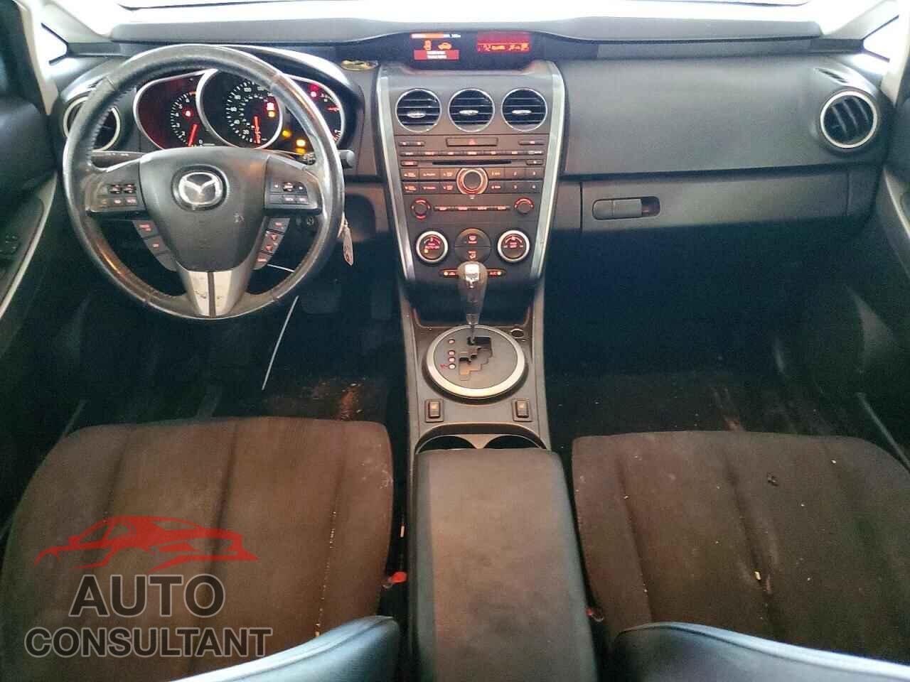 MAZDA CX-7 2011 - JM3ER2B56B0361601