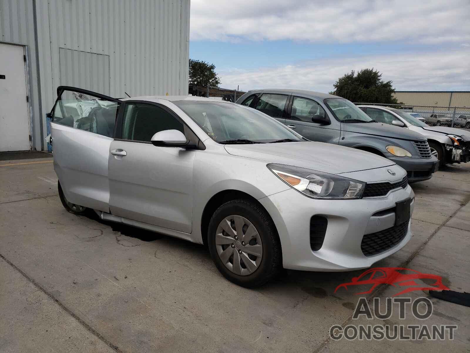 KIA RIO 2019 - 3KPA24AB9KE198657