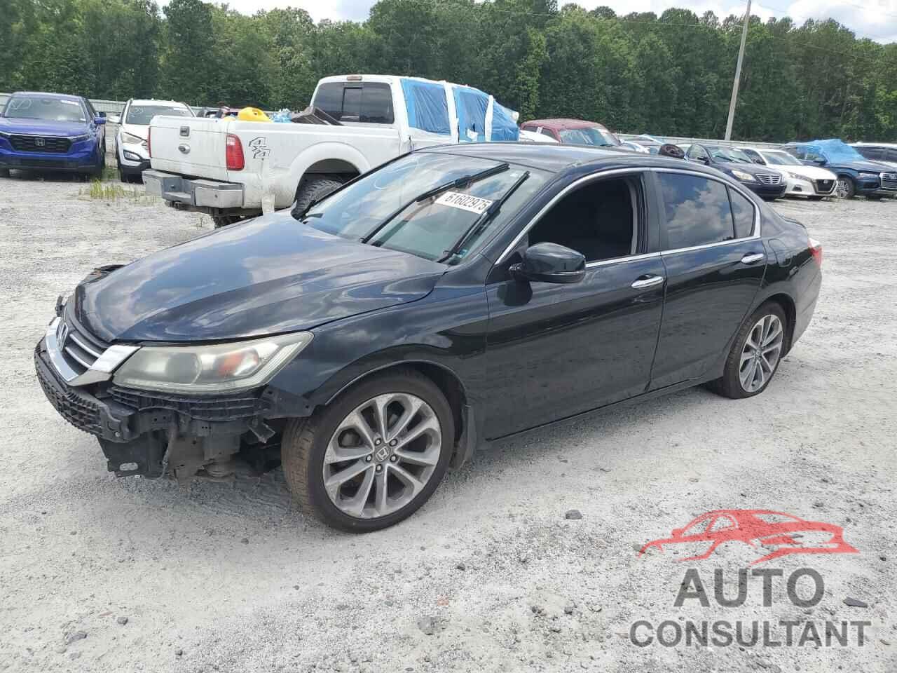 HONDA ACCORD 2014 - 1HGCR2F53EA244603