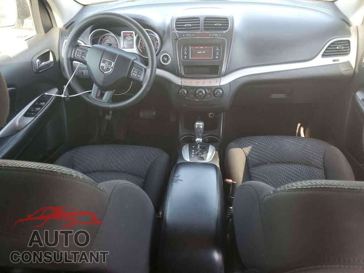 DODGE JOURNEY 2017 - 3C4PDDBG2HT574392