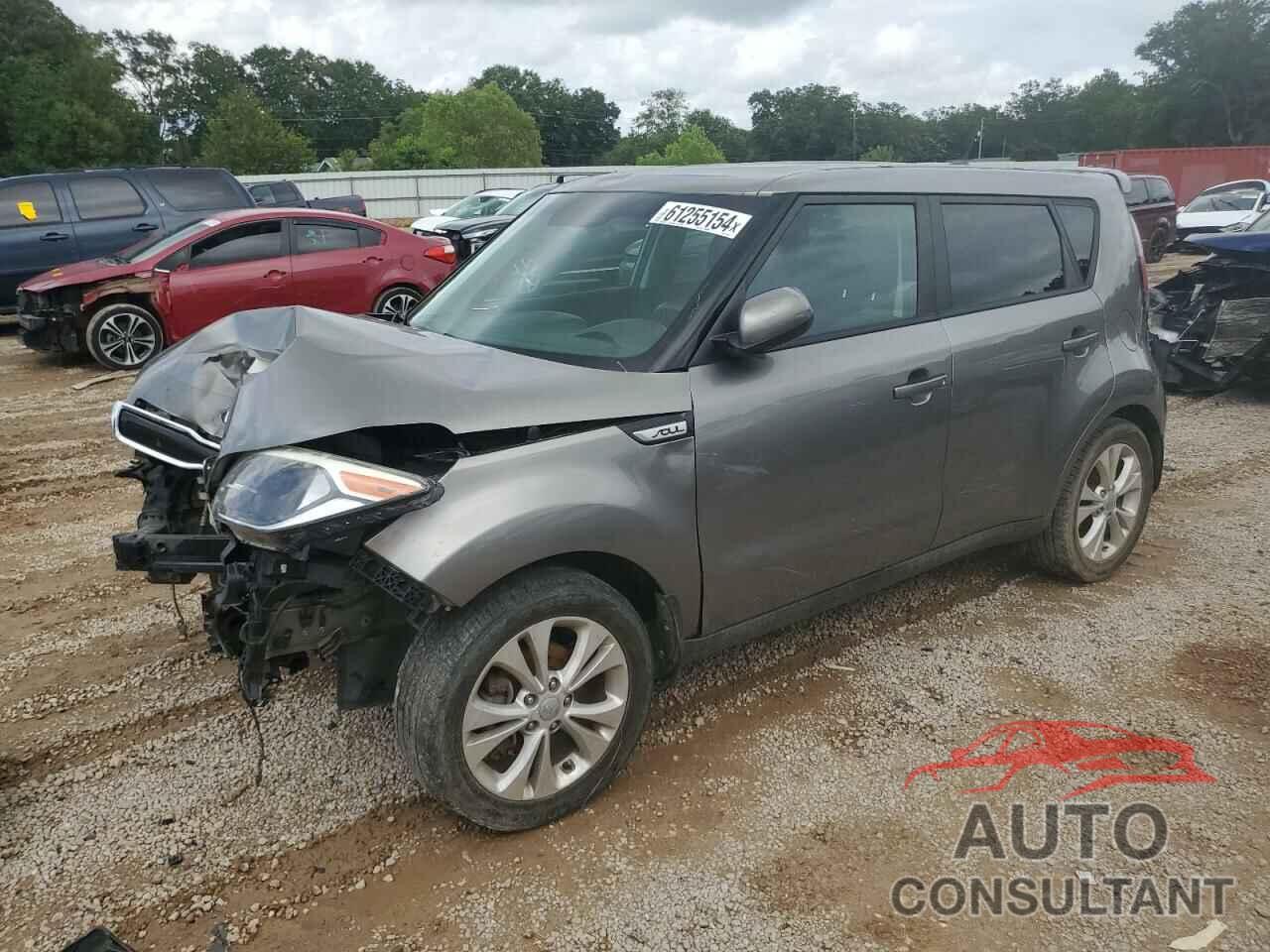 KIA SOUL 2016 - KNDJP3A54G7332469