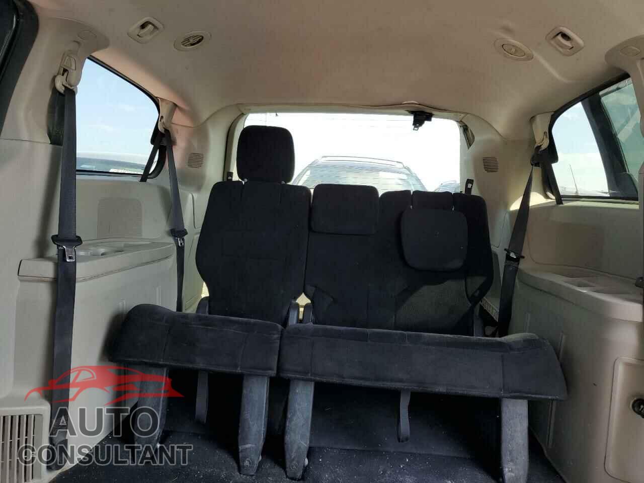 DODGE CARAVAN 2012 - 2C4RDGCGXCR190607