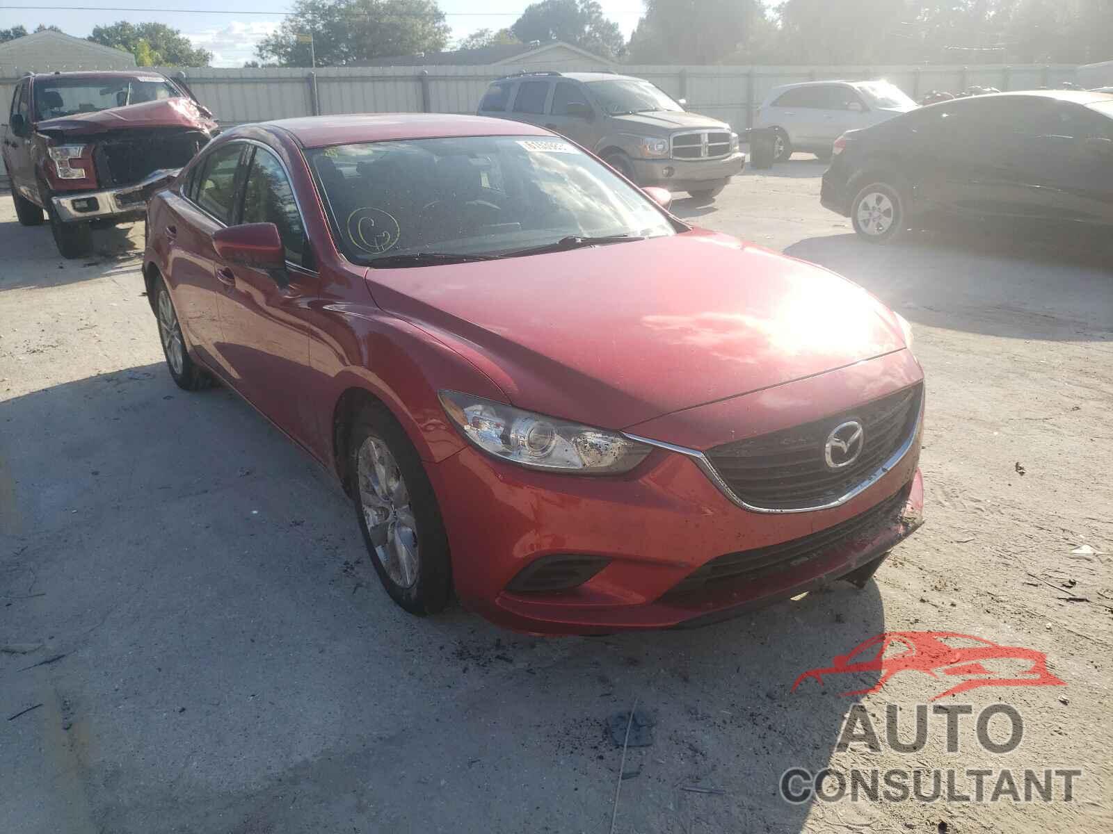 MAZDA 6 2016 - JM1GJ1U54G1469362