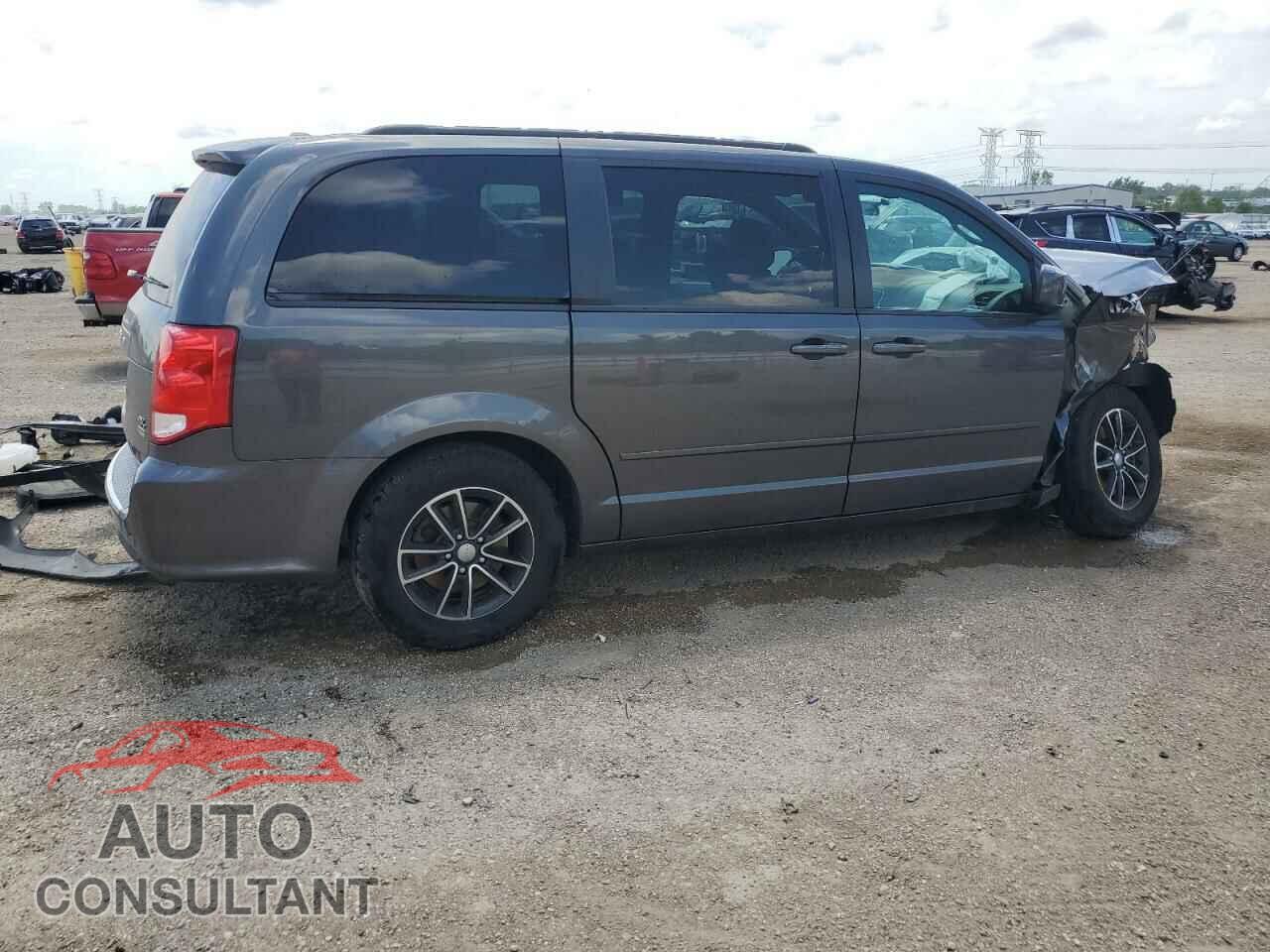 DODGE CARAVAN 2016 - 2C4RDGEG6GR312222