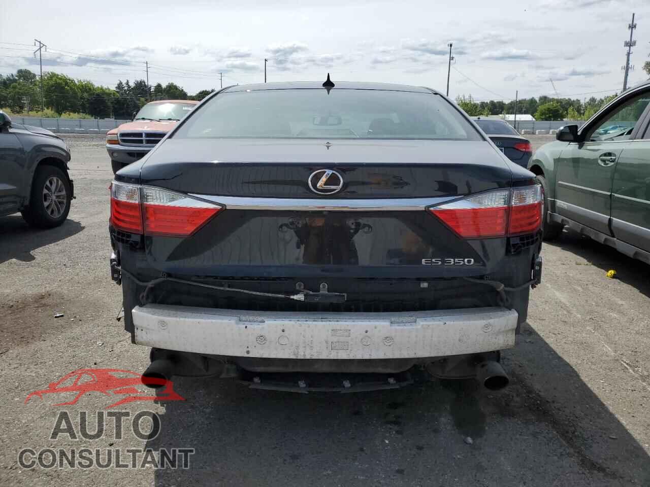 LEXUS ES350 2013 - JTHBK1GG2D2046367