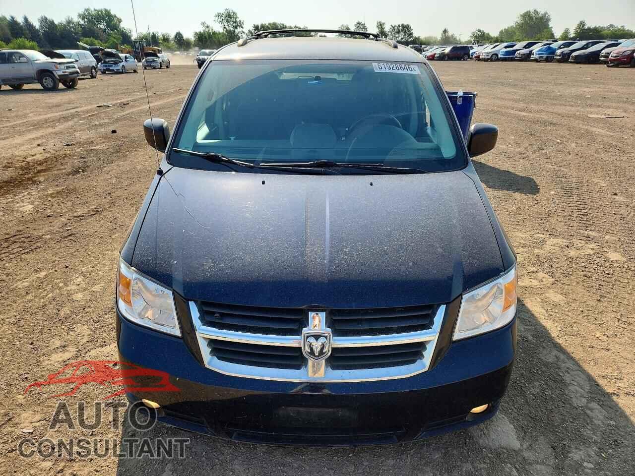 DODGE CARAVAN 2010 - 2D4RN6DX5AR336420