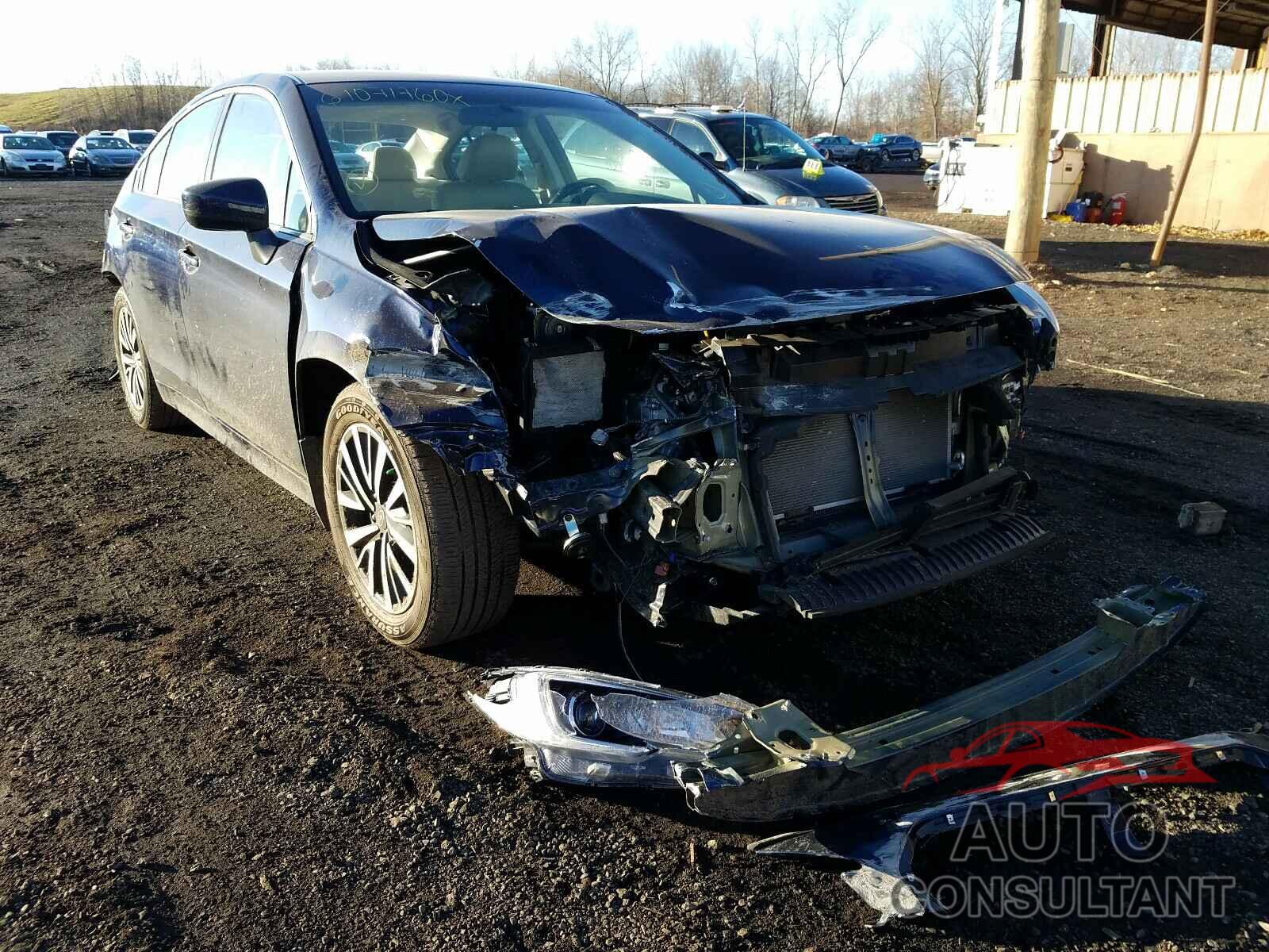 SUBARU LEGACY 2018 - 4S3BNAC63J3016709