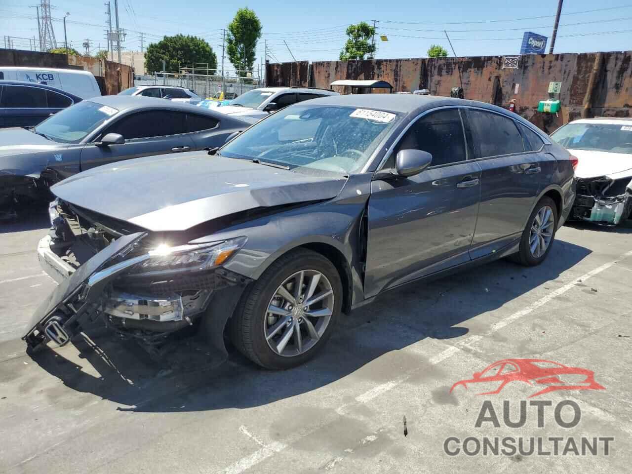 HONDA ACCORD 2022 - 1HGCV1F15NA075767
