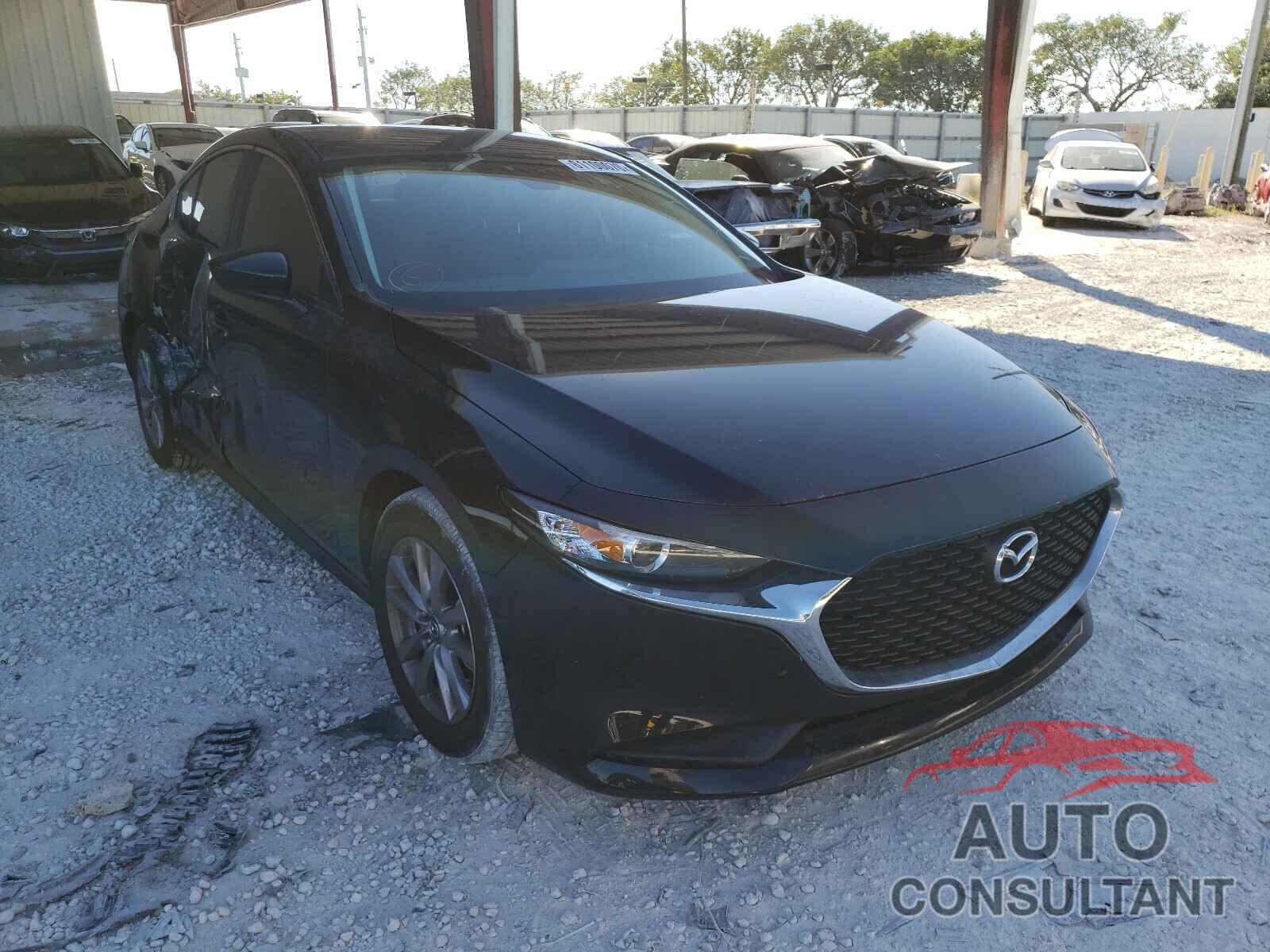 MAZDA 3 2019 - 3MZBPABL2KM113821