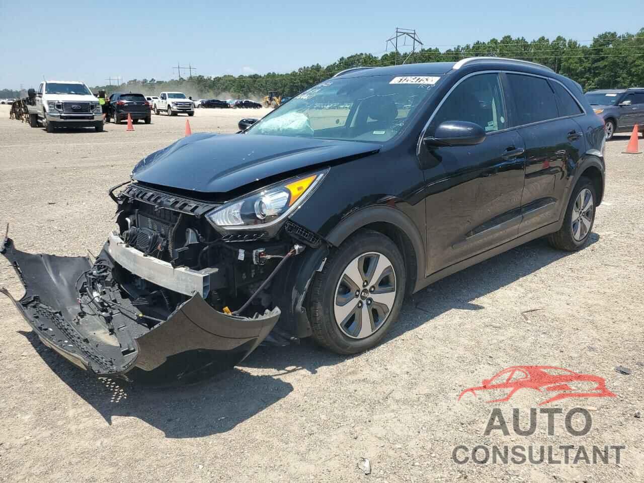 KIA NIRO 2019 - KNDCB3LCXK5264427
