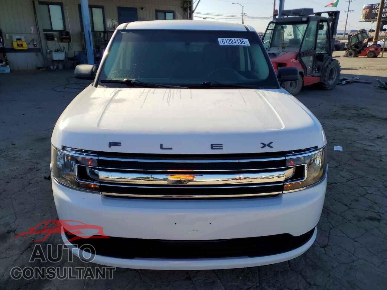 FORD FLEX 2018 - 2FMGK5B82JBA12042