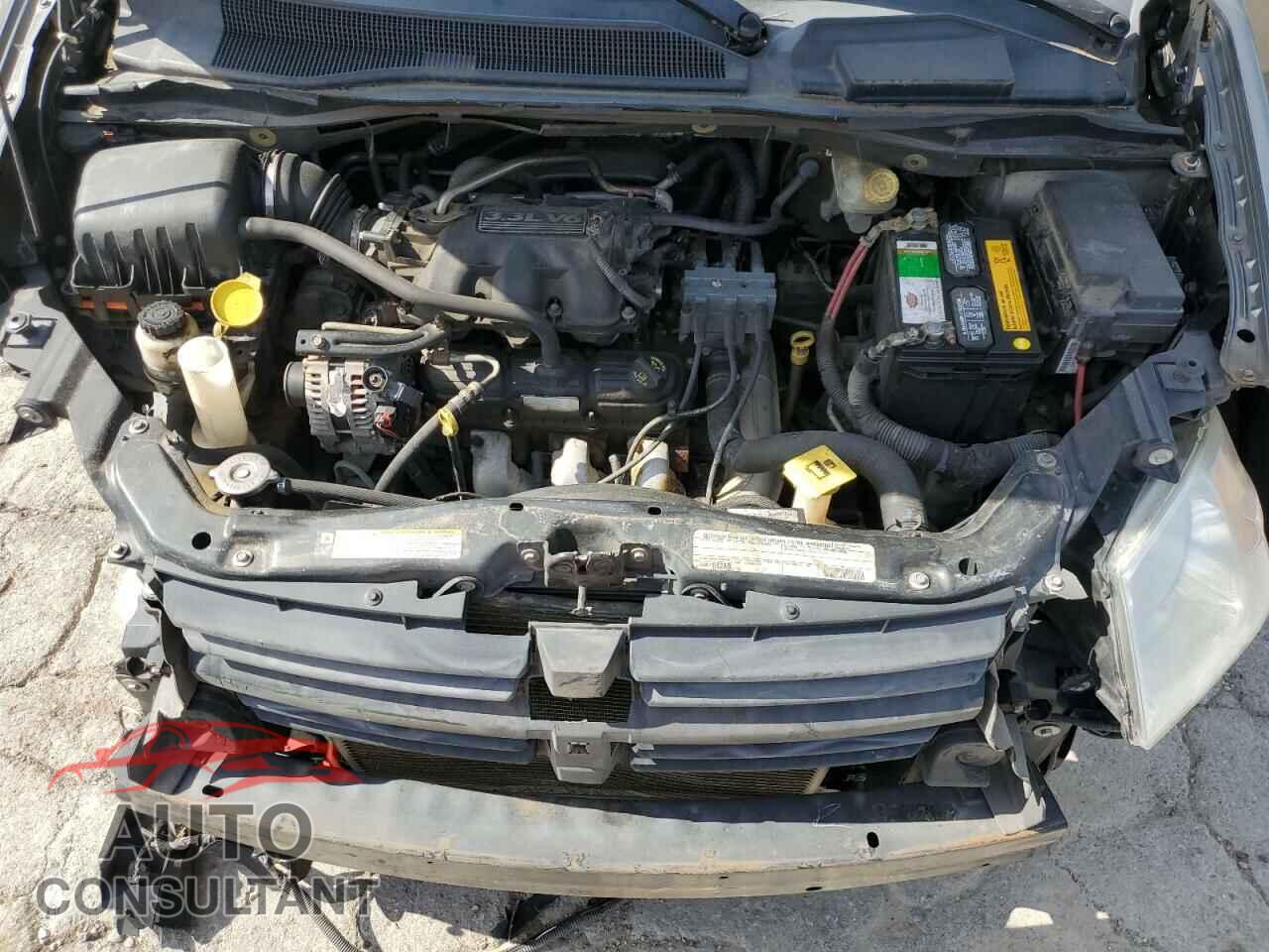 DODGE CARAVAN 2010 - 2D4RN4DE5AR467396