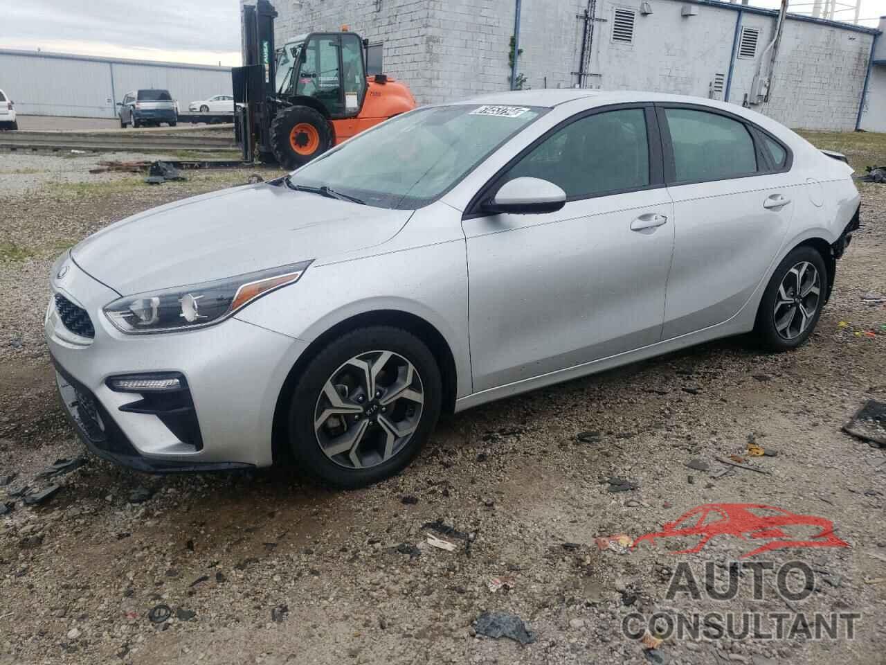 KIA FORTE 2019 - 3KPF24AD1KE120901