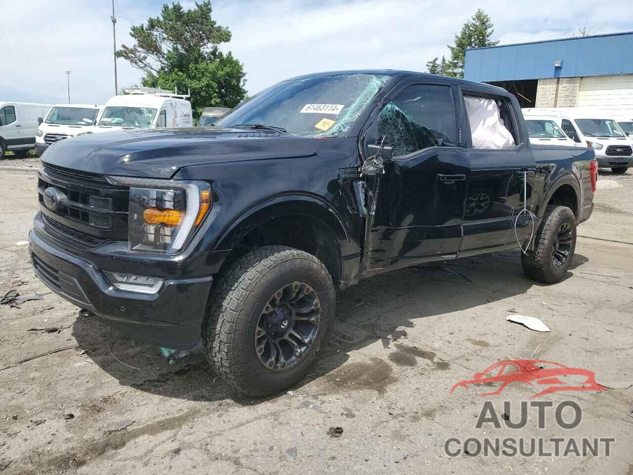 FORD F-150 2023 - 1FTFW1E51PFC11640