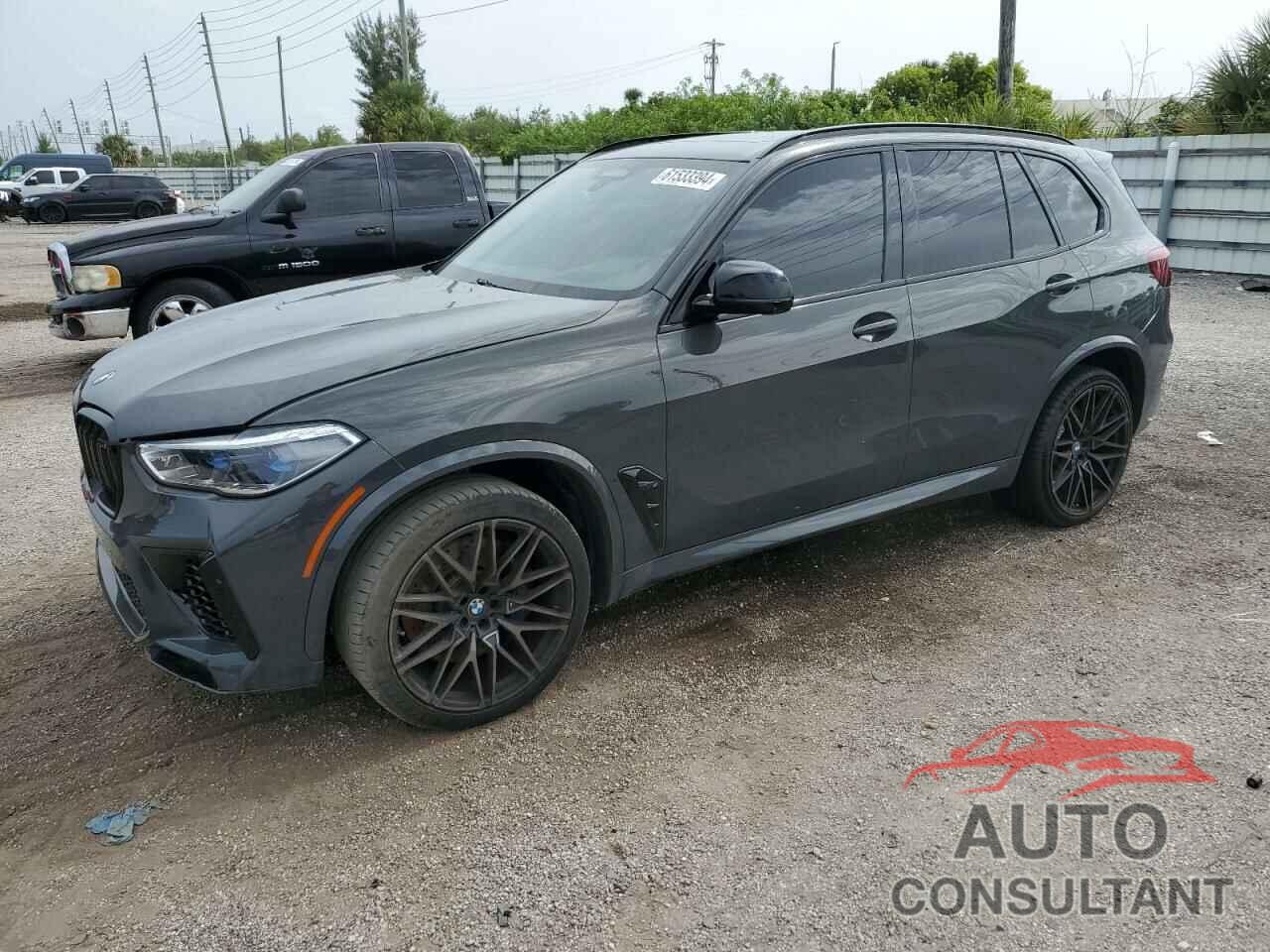 BMW X5 2021 - 5YMJU0C06M9H49997