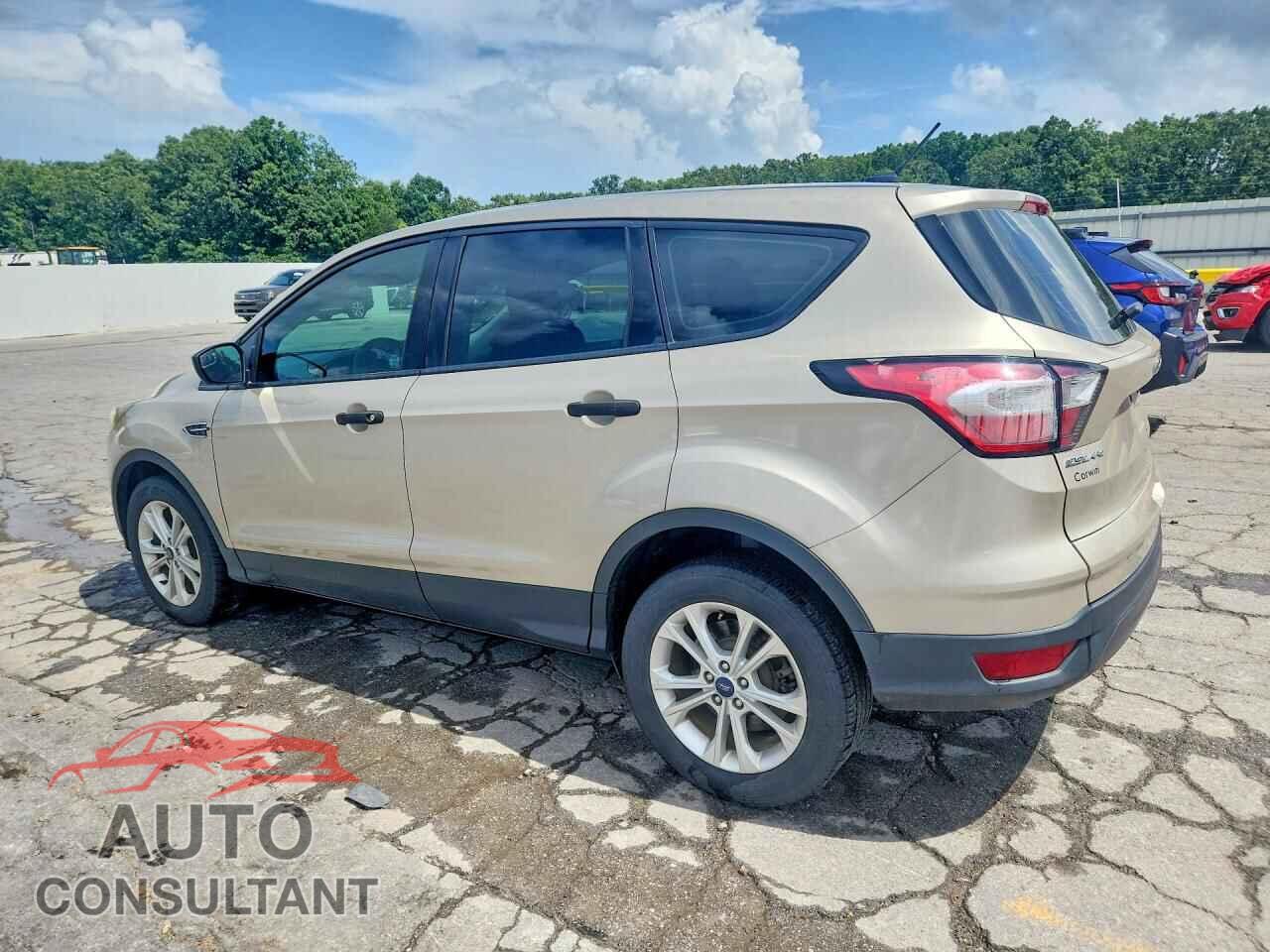 FORD ESCAPE 2018 - 1FMCU0F73JUB43259